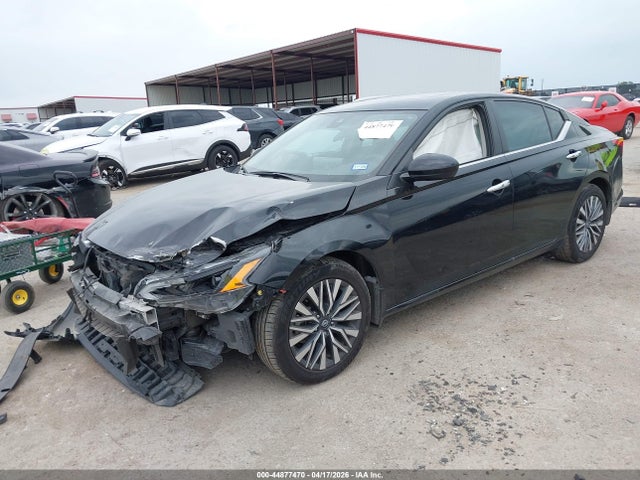 Nissan Altima Sv Fwd