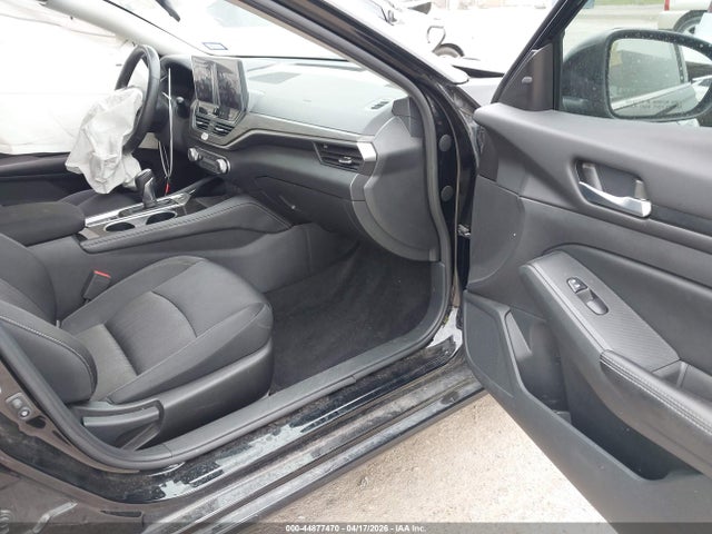 Nissan Altima Sv Fwd
