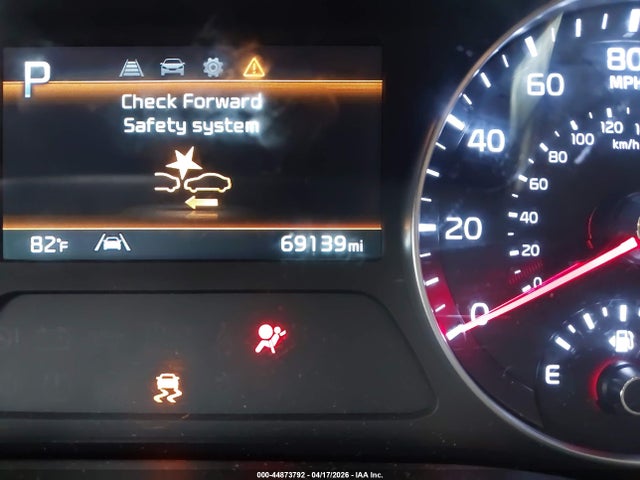 Kia Forte Lxs