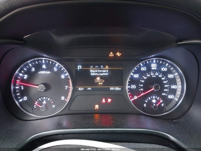 Kia Forte Lxs