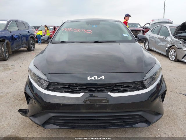 Kia Forte Lxs