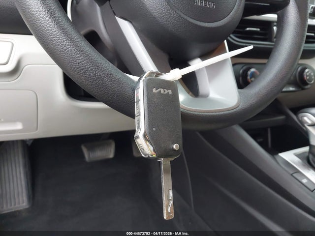 Kia Forte Lxs