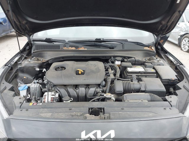 Kia Forte Lxs