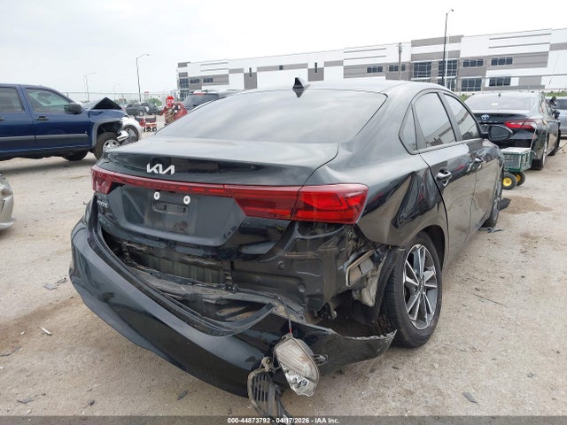 Kia Forte Lxs