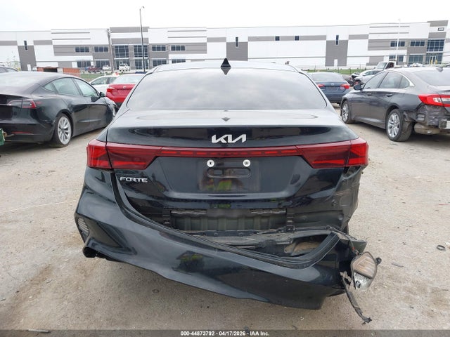 Kia Forte Lxs
