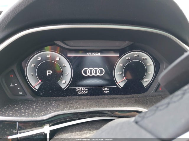 Audi Q3 Premium Plus 45 Tfsi S Line Quattro Tiptronic