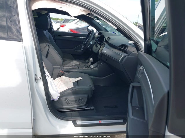 Audi Q3 Premium Plus 45 Tfsi S Line Quattro Tiptronic