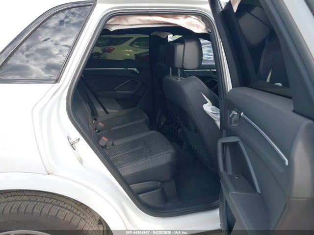 Audi Q3 Premium Plus 45 Tfsi S Line Quattro Tiptronic