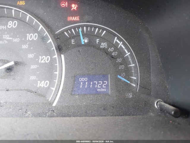 Toyota Camry Le