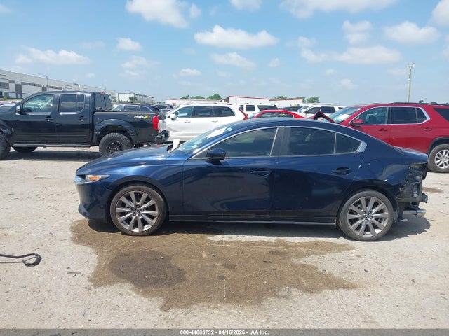 Mazda Mazda3 Select
