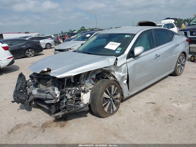 Nissan Altima Sv Fwd