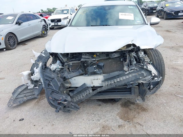 Nissan Altima Sv Fwd