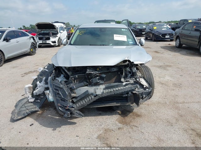 Nissan Altima Sv Fwd