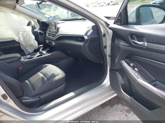Nissan Altima Sv Fwd