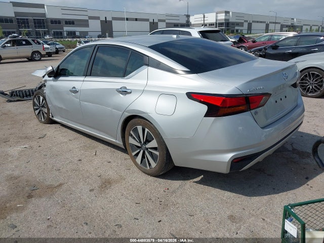 Nissan Altima Sv Fwd