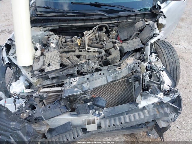 Nissan Altima Sv Fwd