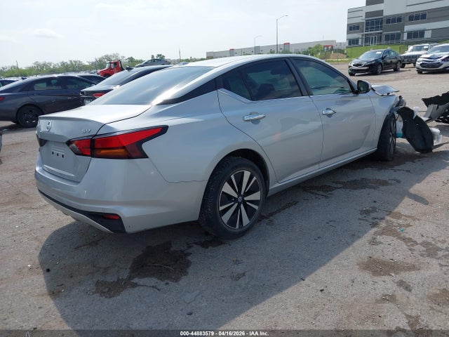 Nissan Altima Sv Fwd