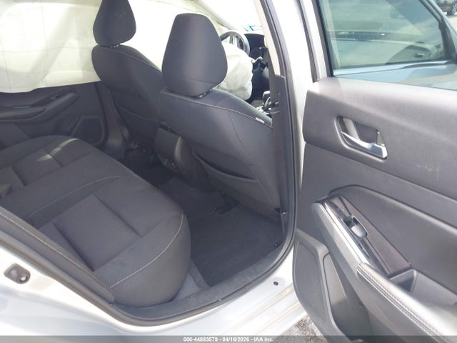 Nissan Altima Sv Fwd