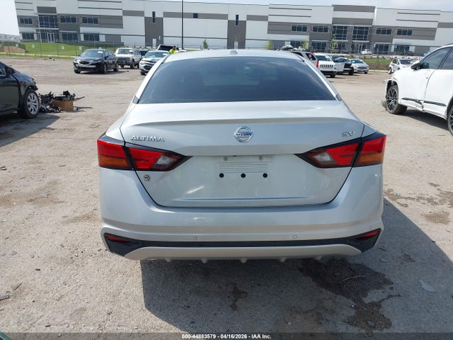 Nissan Altima Sv Fwd