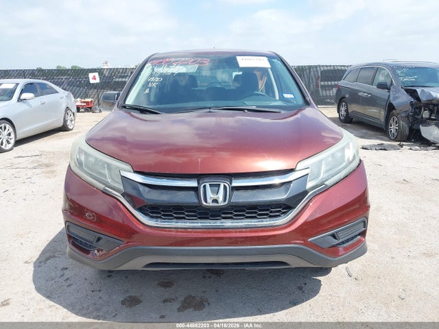 Honda CR-V Lx