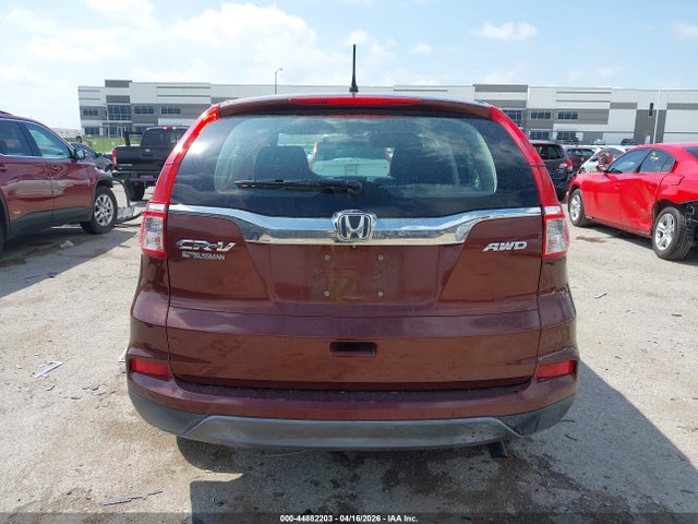 Honda CR-V Lx