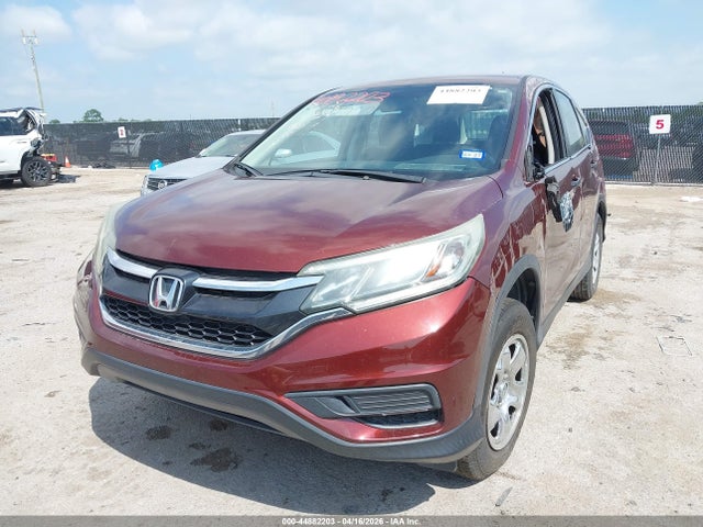 Honda CR-V Lx