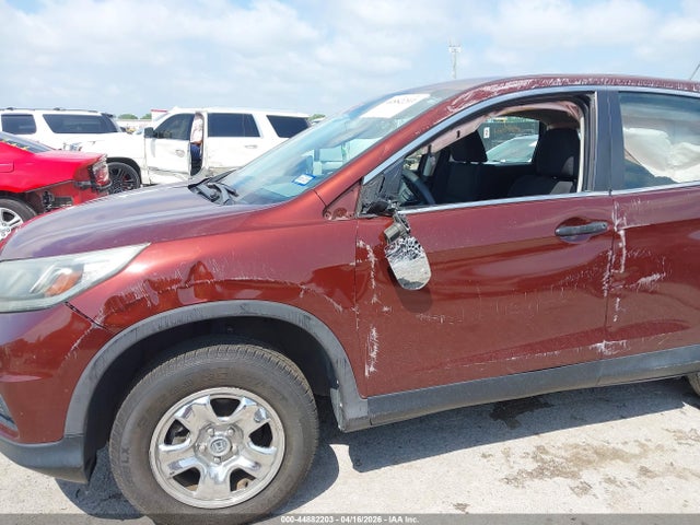 Honda CR-V Lx