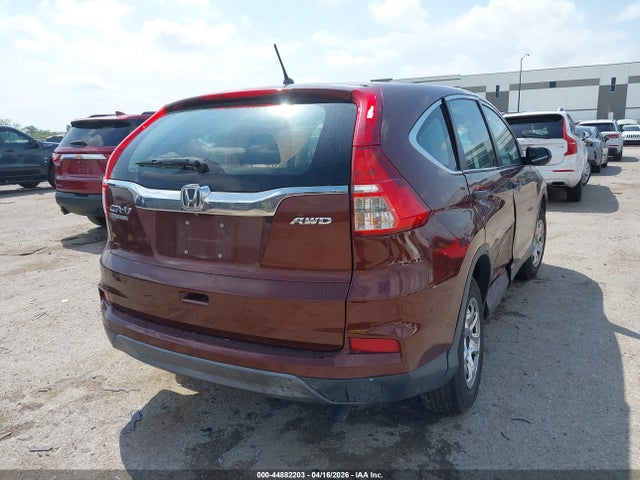 Honda CR-V Lx