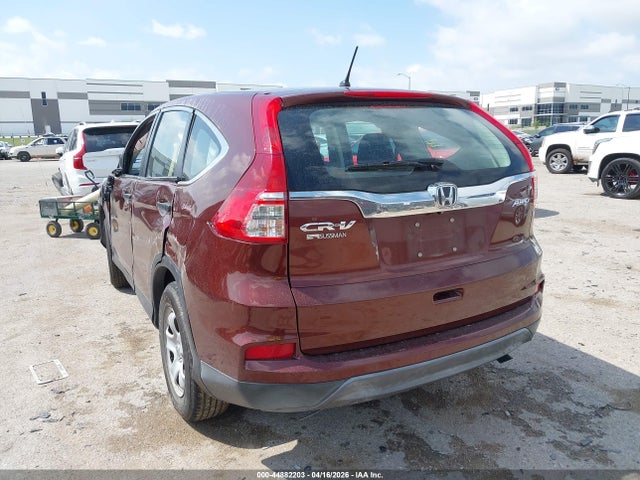 Honda CR-V Lx