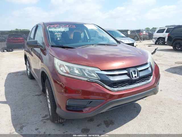 Salvage Honda CR-V Image