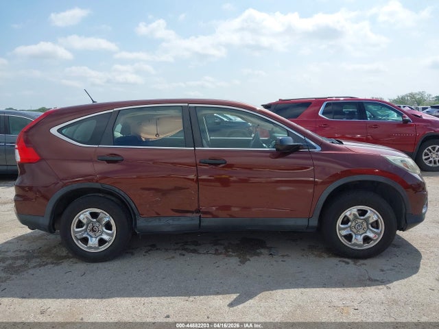 Honda CR-V Lx