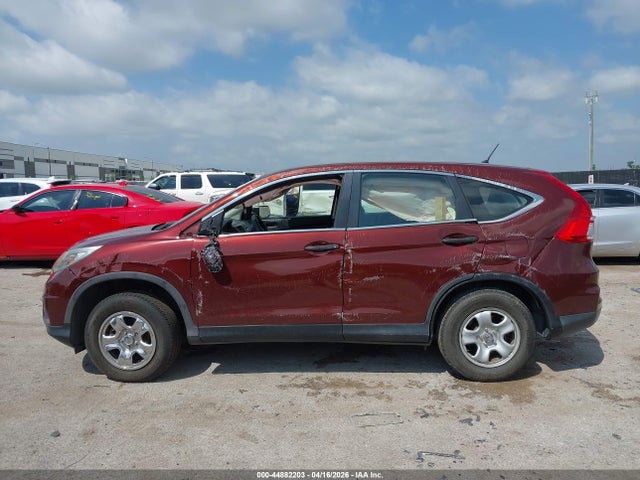 Honda CR-V Lx