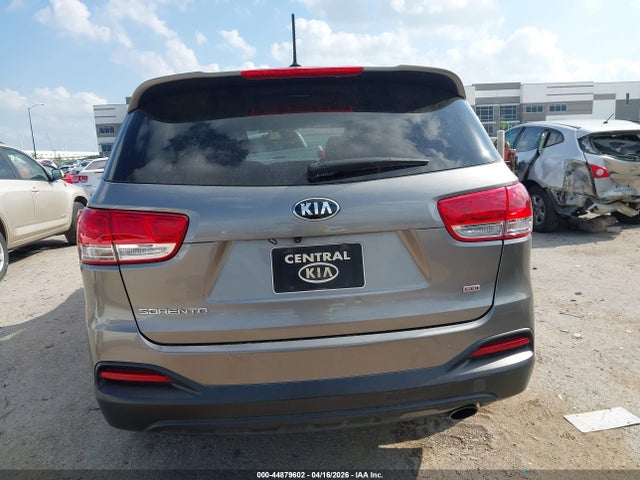 Kia Sorento 2.4l L