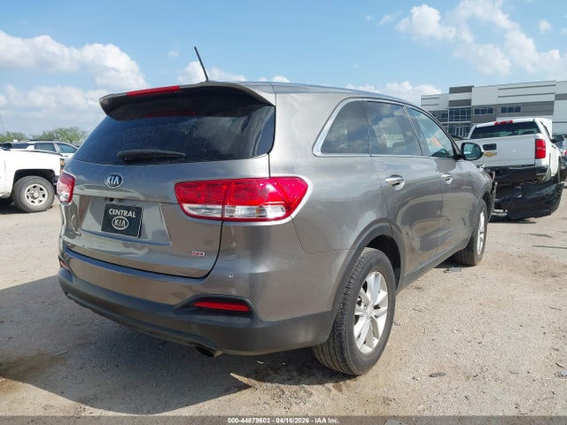 Kia Sorento 2.4l L