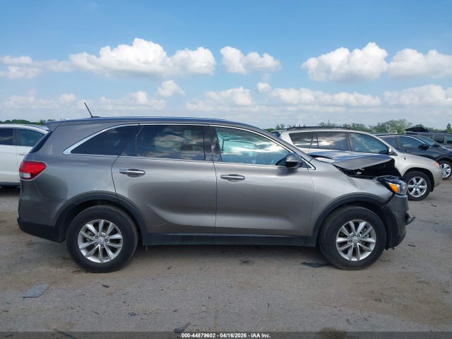 Kia Sorento 2.4l L