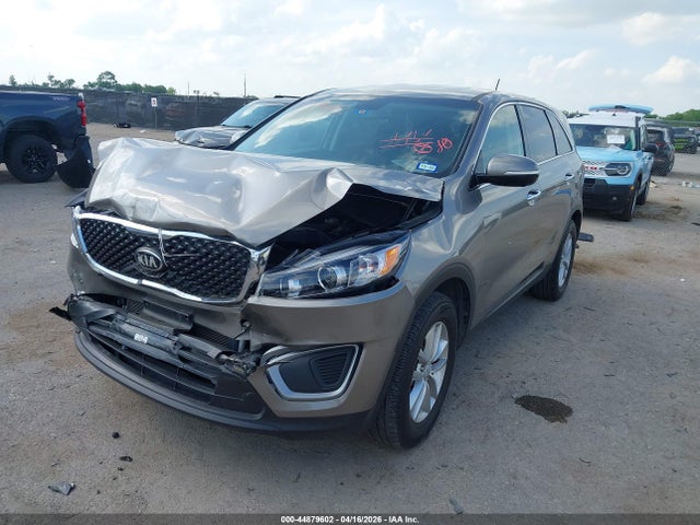 Kia Sorento 2.4l L