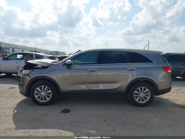Kia Sorento 2.4l L