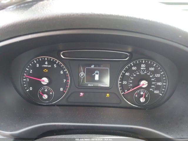 Kia Sorento 2.4l L