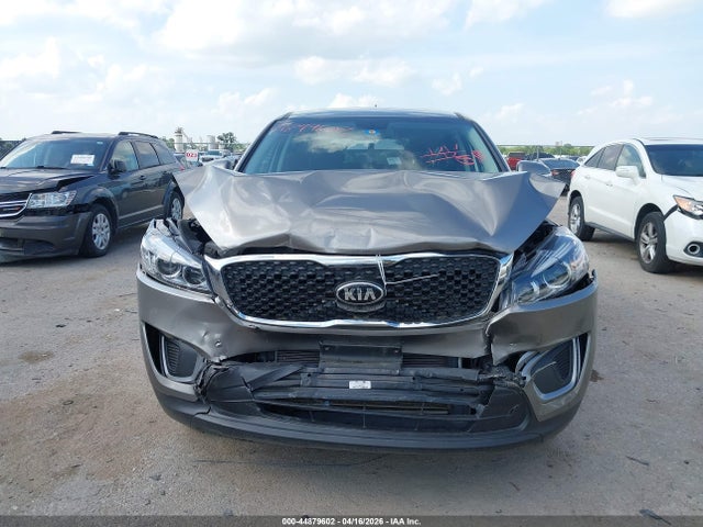 Kia Sorento 2.4l L