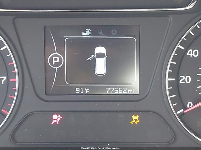 Kia Sorento 2.4l L