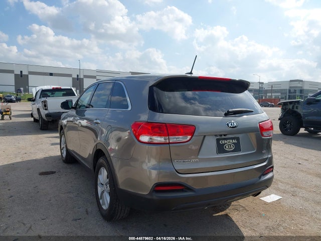 Kia Sorento 2.4l L
