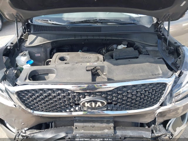 Kia Sorento 2.4l L