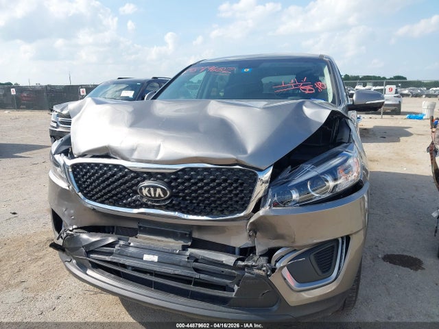 Kia Sorento 2.4l L