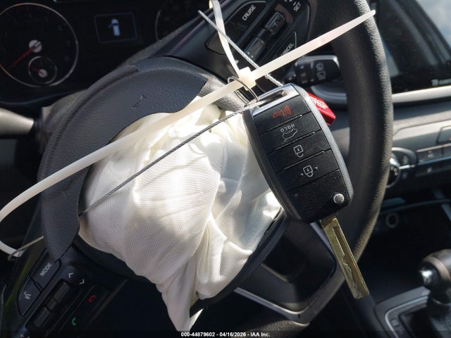 Kia Sorento 2.4l L