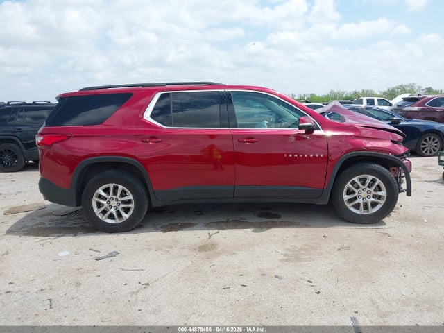 Chevrolet Traverse 3lt