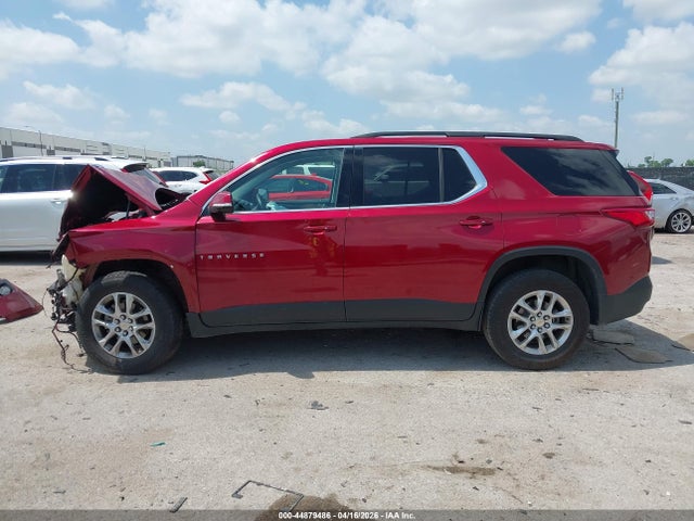 Chevrolet Traverse 3lt