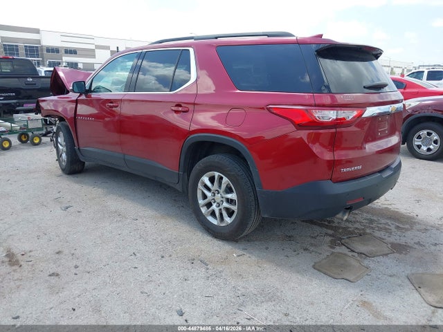 Chevrolet Traverse 3lt