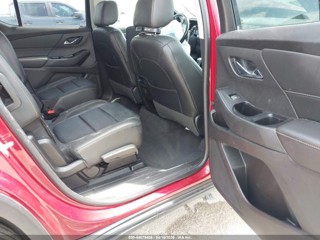 Chevrolet Traverse 3lt