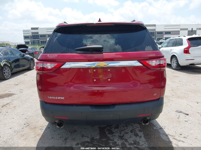 Chevrolet Traverse 3lt