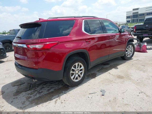 Chevrolet Traverse 3lt